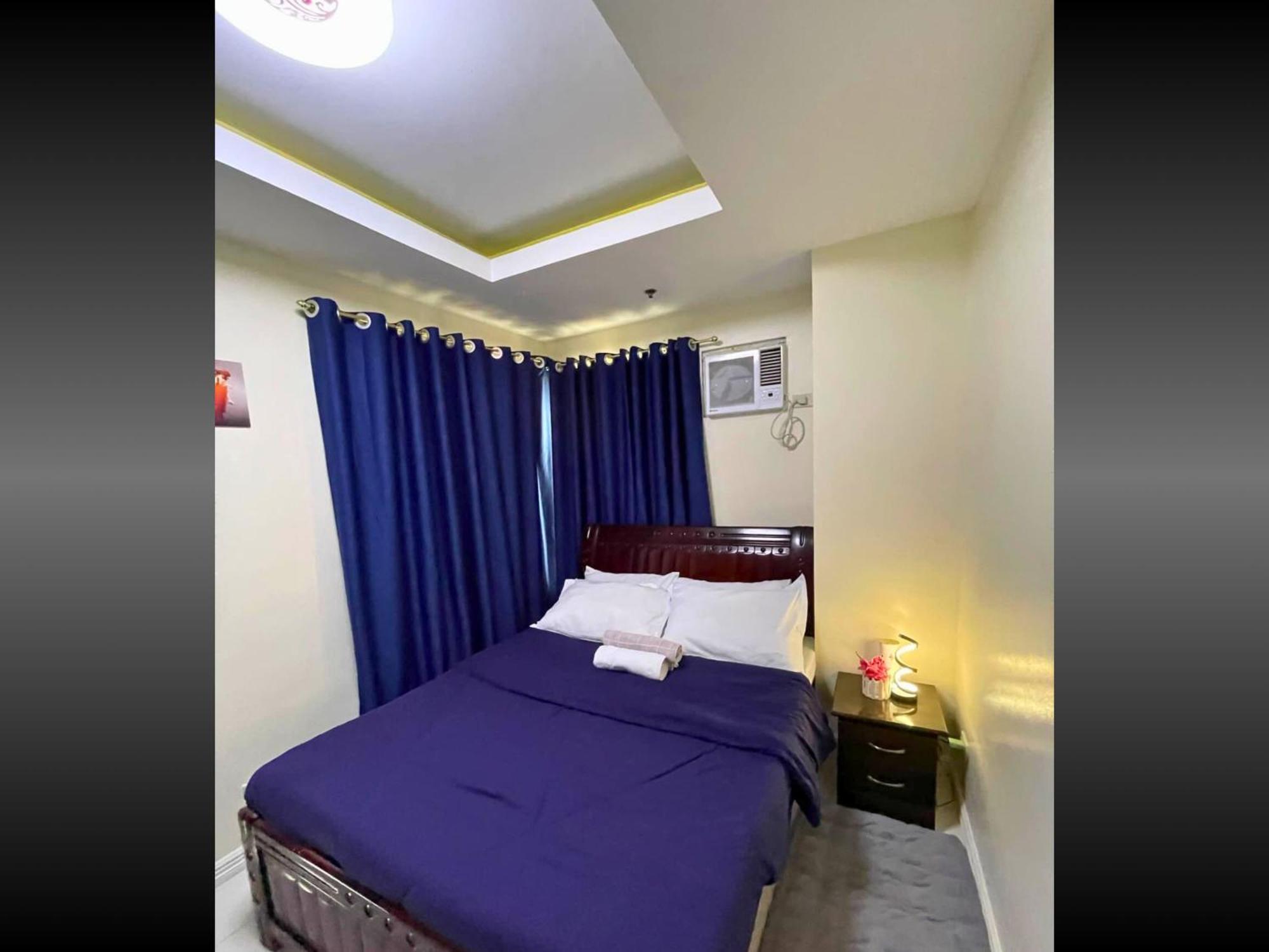 Near Us Embassy X Free Unlimited Pool, Massage & Sauna Access X Promo This Month! Explore Deluxe Studio W Balcony In Manila Perfectly Situated Near Naia Airport, Heart Of Manila Updated 2025 Price For Your Unforgettable Ultimate Staycation Experience Eksteriør billede