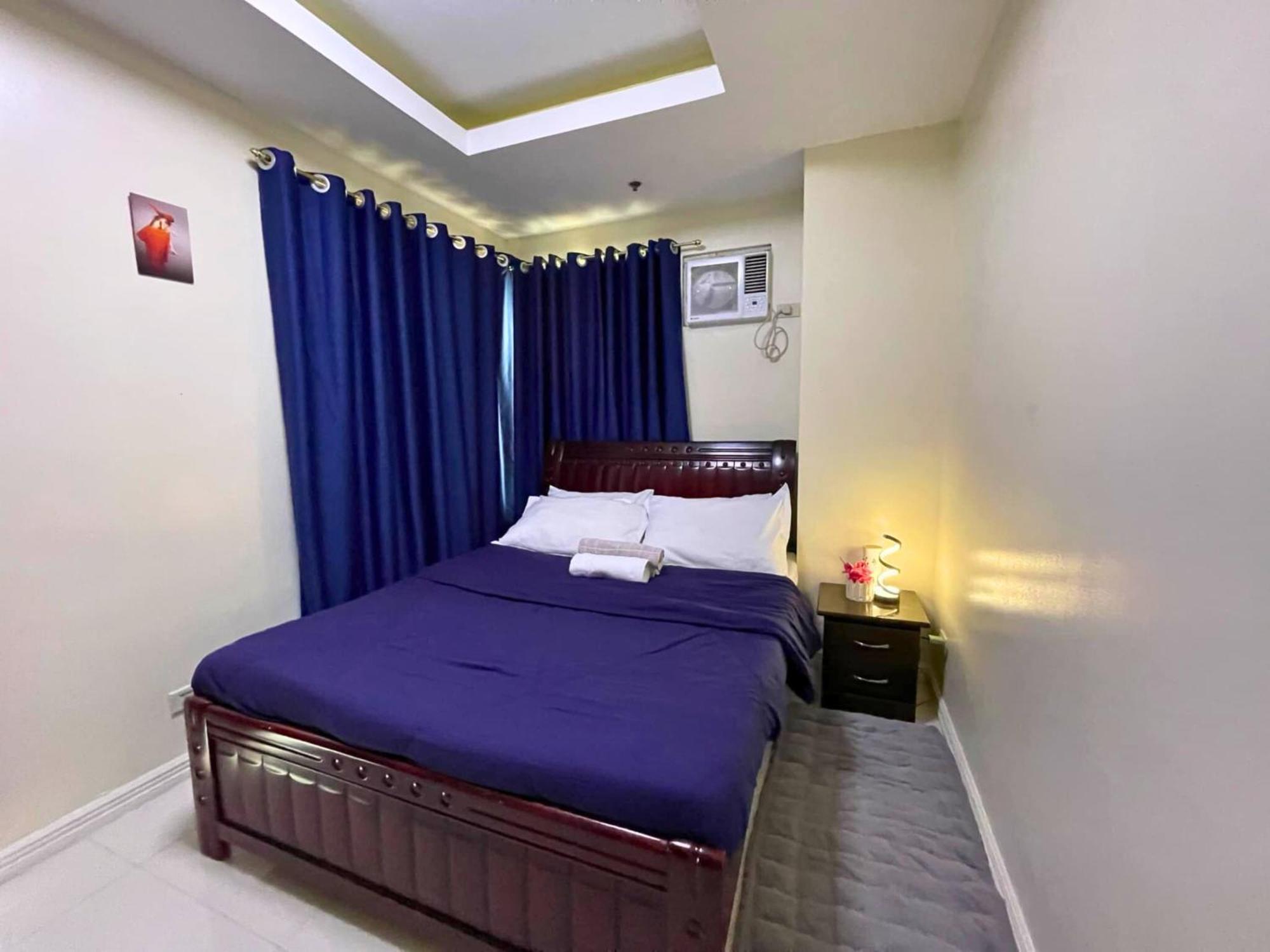 Near Us Embassy X Free Unlimited Pool, Massage & Sauna Access X Promo This Month! Explore Deluxe Studio W Balcony In Manila Perfectly Situated Near Naia Airport, Heart Of Manila Updated 2025 Price For Your Unforgettable Ultimate Staycation Experience Eksteriør billede